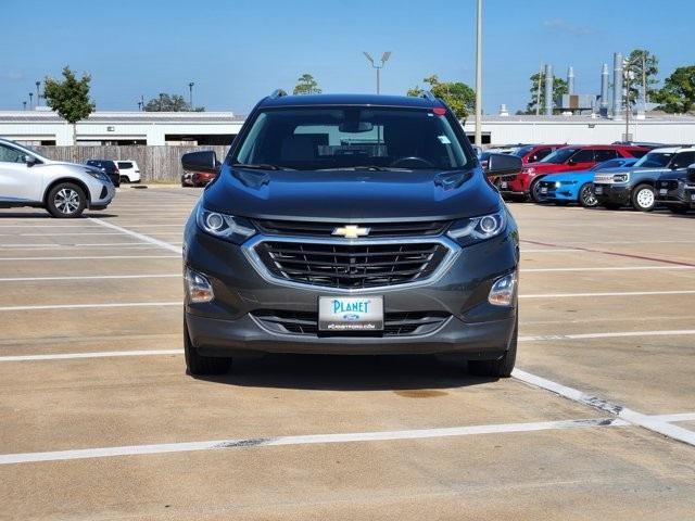 used 2019 Chevrolet Equinox car, priced at $16,872