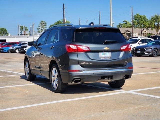 used 2019 Chevrolet Equinox car, priced at $16,872