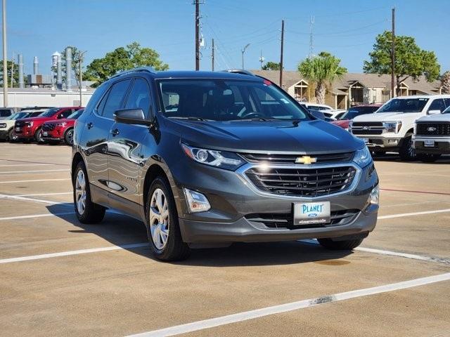 used 2019 Chevrolet Equinox car, priced at $16,872