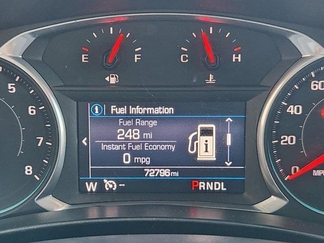 used 2019 Chevrolet Equinox car, priced at $16,872