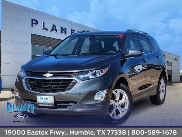 used 2019 Chevrolet Equinox car, priced at $16,585