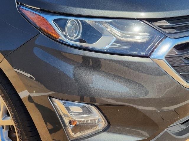 used 2019 Chevrolet Equinox car, priced at $16,872