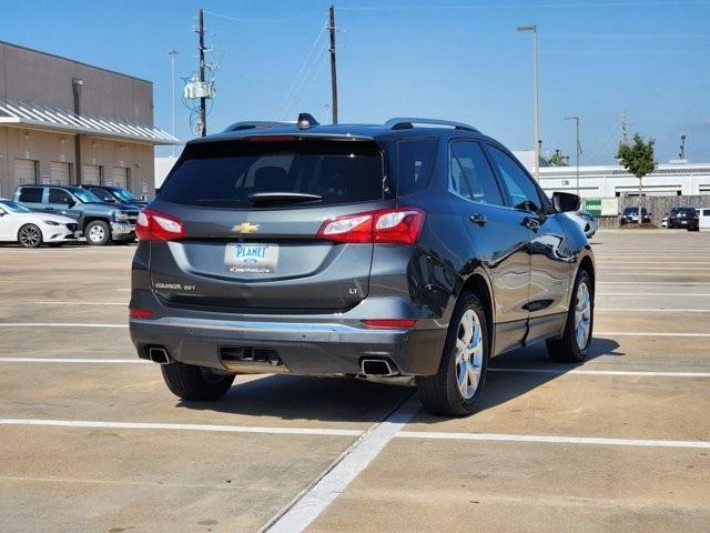 used 2019 Chevrolet Equinox car, priced at $16,872