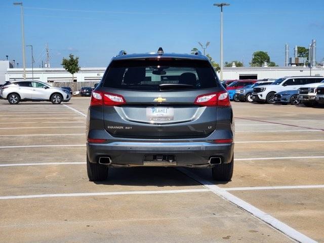 used 2019 Chevrolet Equinox car, priced at $16,872