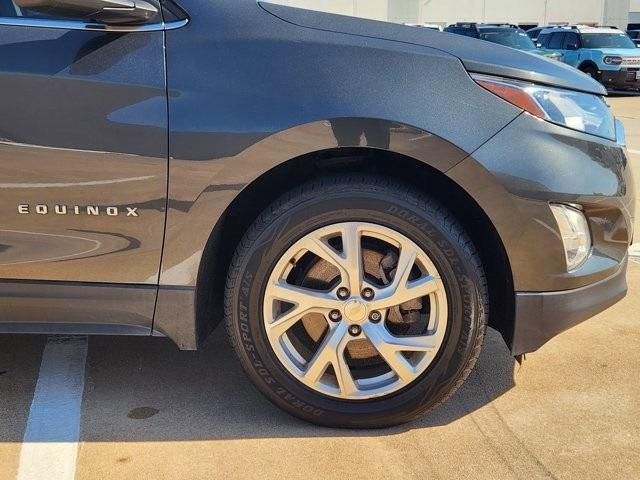 used 2019 Chevrolet Equinox car, priced at $16,872