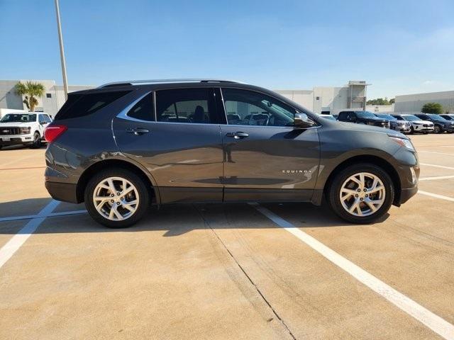 used 2019 Chevrolet Equinox car, priced at $16,872