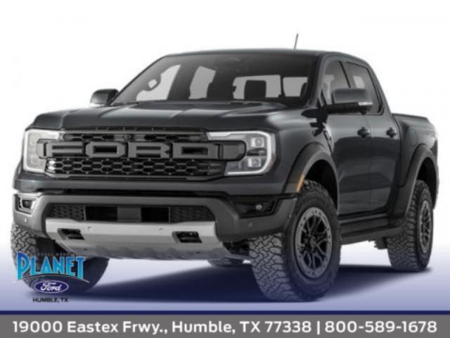 new 2025 Ford Ranger car, priced at $57,415