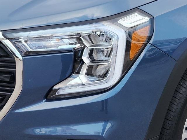 used 2024 GMC Terrain car, priced at $24,499