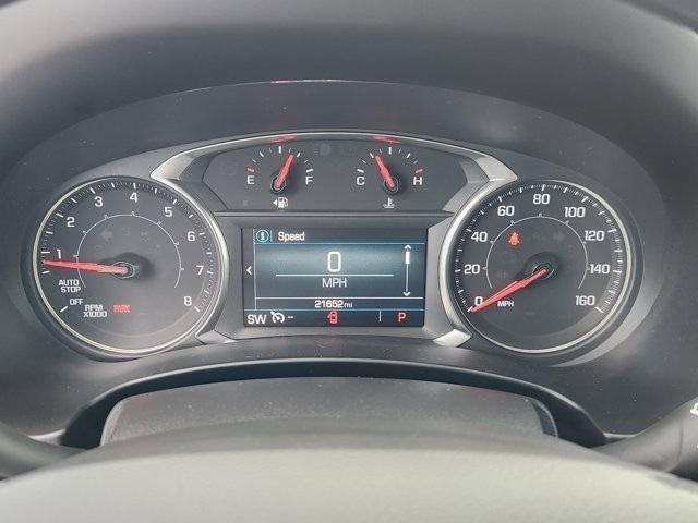 used 2024 GMC Terrain car, priced at $24,499