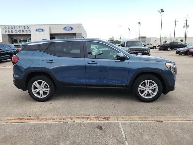 used 2024 GMC Terrain car, priced at $24,499