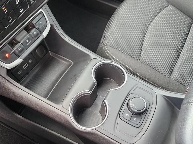 used 2024 GMC Terrain car, priced at $24,499