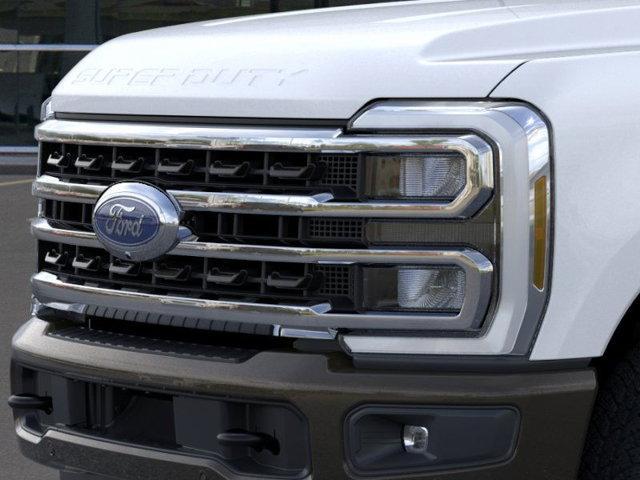 new 2024 Ford F-250 car, priced at $88,570