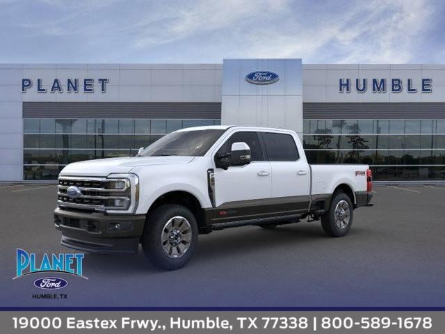 new 2024 Ford F-250 car, priced at $88,570