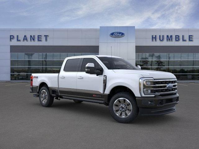 new 2024 Ford F-250 car, priced at $88,570