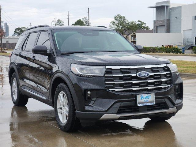 new 2025 Ford Explorer car, priced at $41,410