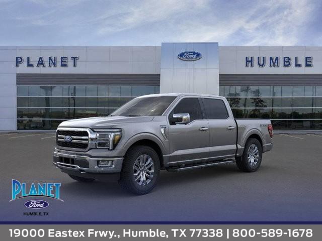 new 2024 Ford F-150 car, priced at $66,020