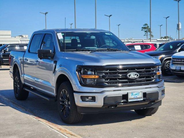 new 2024 Ford F-150 car, priced at $52,555