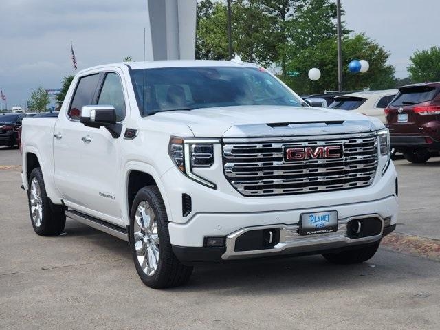 used 2024 GMC Sierra 1500 car, priced at $68,973