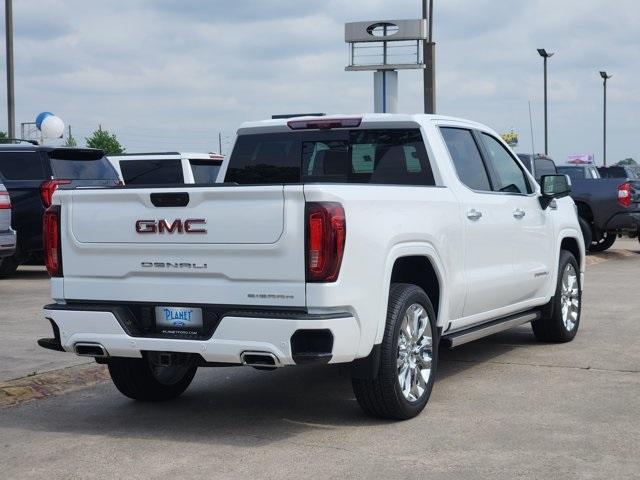 used 2024 GMC Sierra 1500 car, priced at $68,973