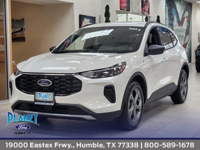 new 2025 Ford Escape car, priced at $33,470