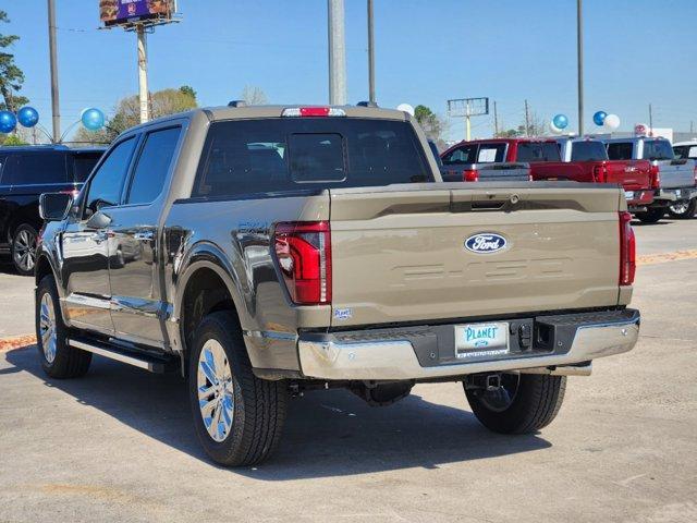 new 2025 Ford F-150 car, priced at $65,960