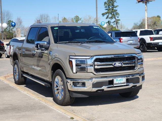 new 2025 Ford F-150 car, priced at $65,960