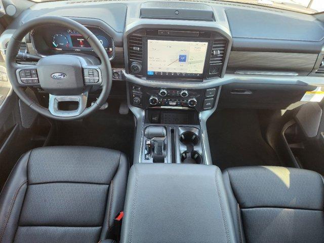 new 2025 Ford F-150 car, priced at $65,960