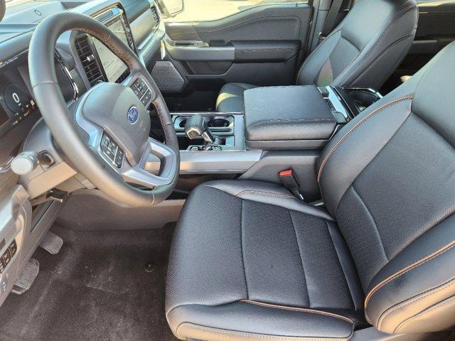 new 2025 Ford F-150 car, priced at $65,960