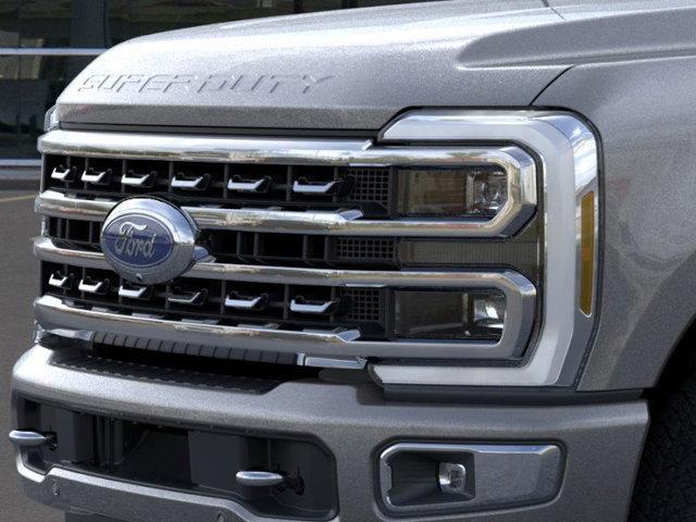 new 2024 Ford F-350 car, priced at $94,215