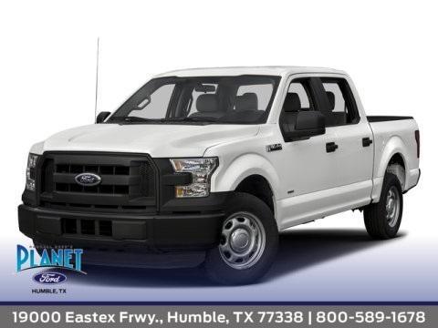 used 2017 Ford F-150 car, priced at $21,988