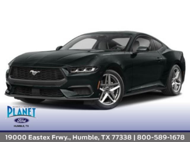 new 2024 Ford Mustang car, priced at $36,825