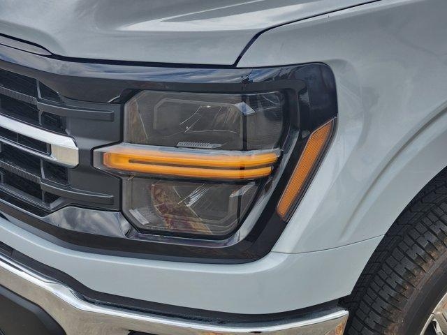 new 2025 Ford F-150 car, priced at $59,705