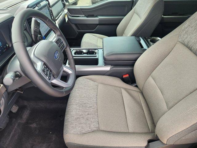 new 2025 Ford F-150 car, priced at $59,705