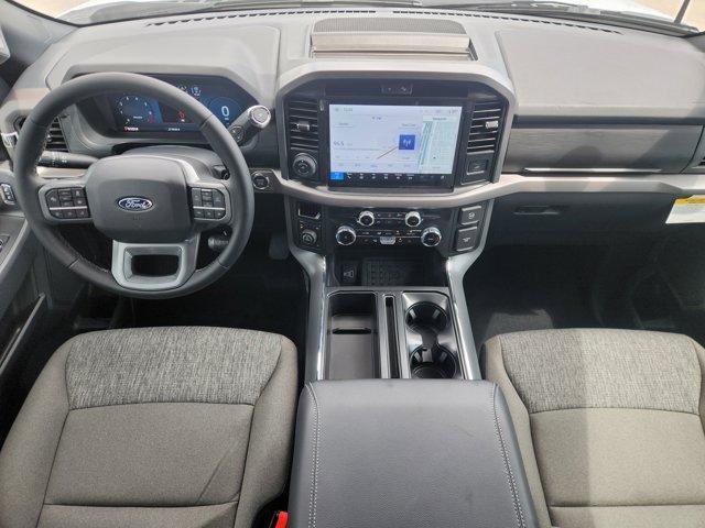 new 2025 Ford F-150 car, priced at $59,705