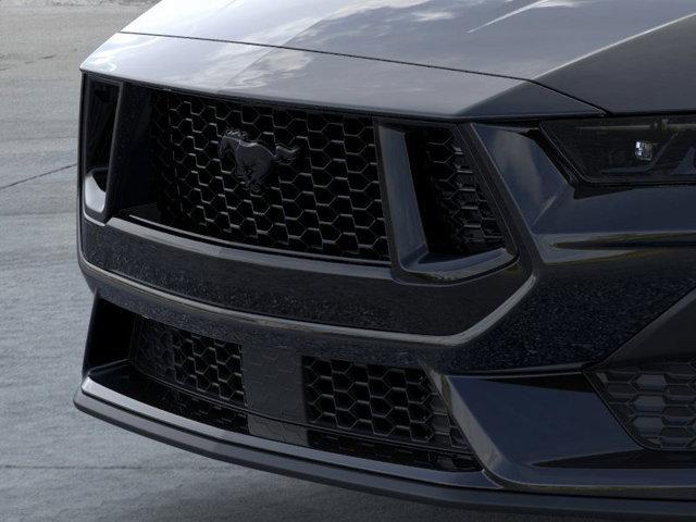new 2025 Ford Mustang car, priced at $57,175