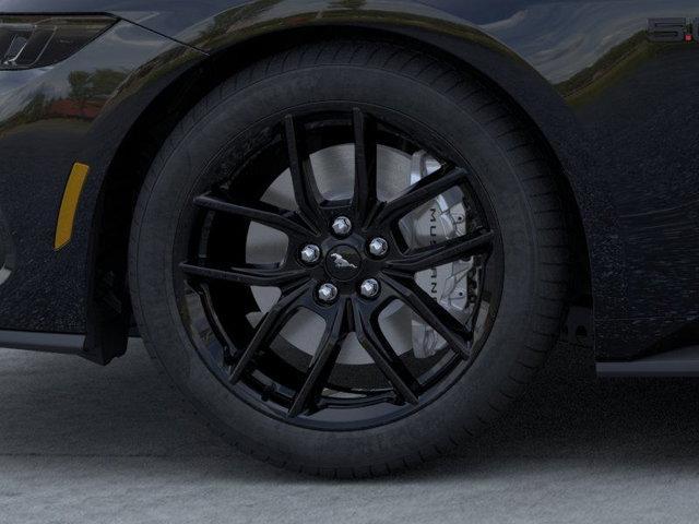 new 2025 Ford Mustang car, priced at $57,175