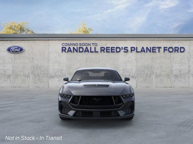 new 2025 Ford Mustang car, priced at $57,175