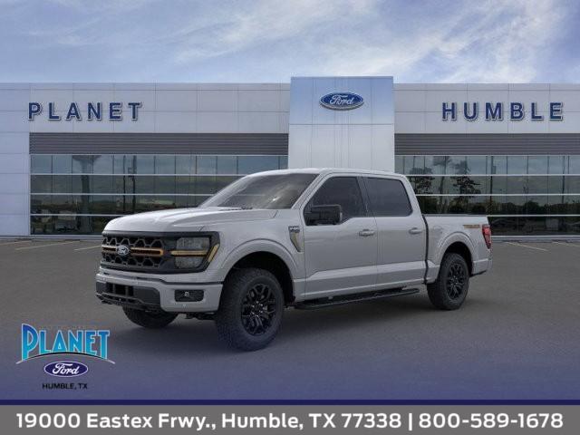 new 2024 Ford F-150 car, priced at $65,845