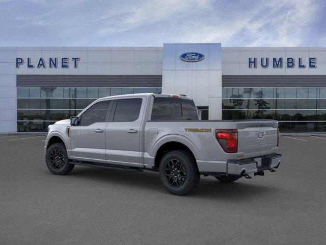 new 2024 Ford F-150 car, priced at $65,845