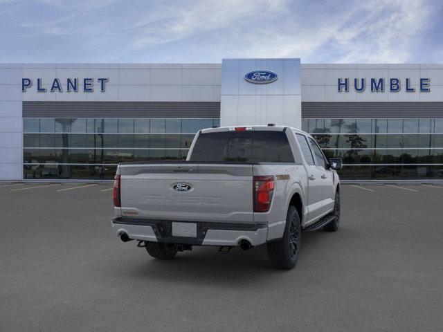 new 2024 Ford F-150 car, priced at $65,845