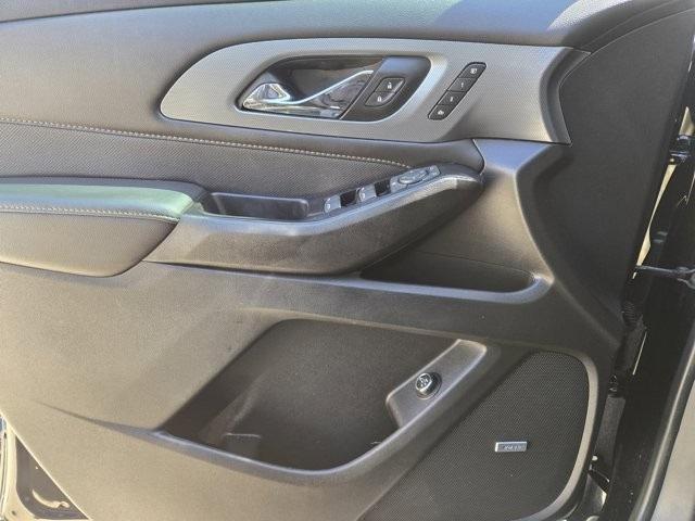 used 2020 Chevrolet Traverse car, priced at $25,777