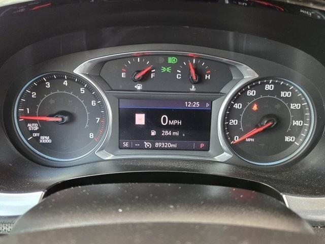 used 2020 Chevrolet Traverse car, priced at $25,777