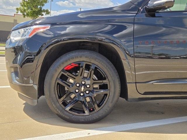 used 2020 Chevrolet Traverse car, priced at $25,777