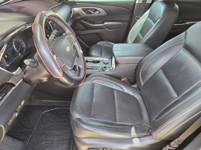used 2020 Chevrolet Traverse car, priced at $25,777