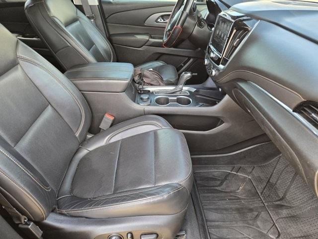 used 2020 Chevrolet Traverse car, priced at $25,777