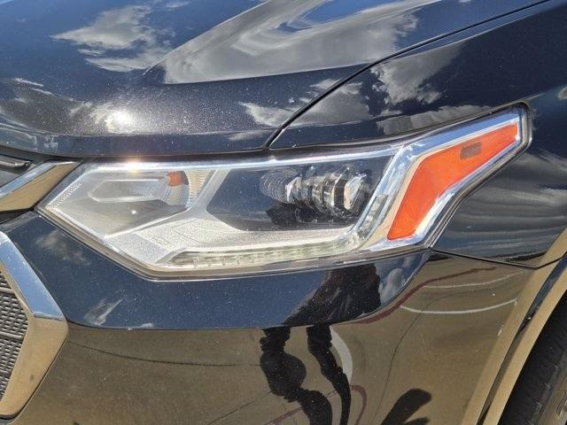 used 2020 Chevrolet Traverse car, priced at $25,777