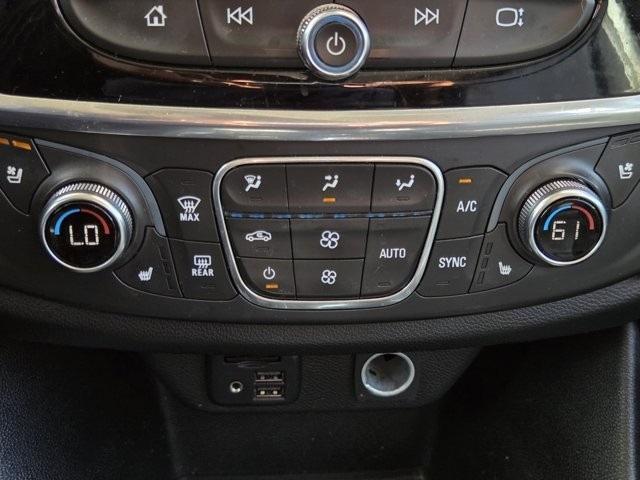 used 2020 Chevrolet Traverse car, priced at $25,777
