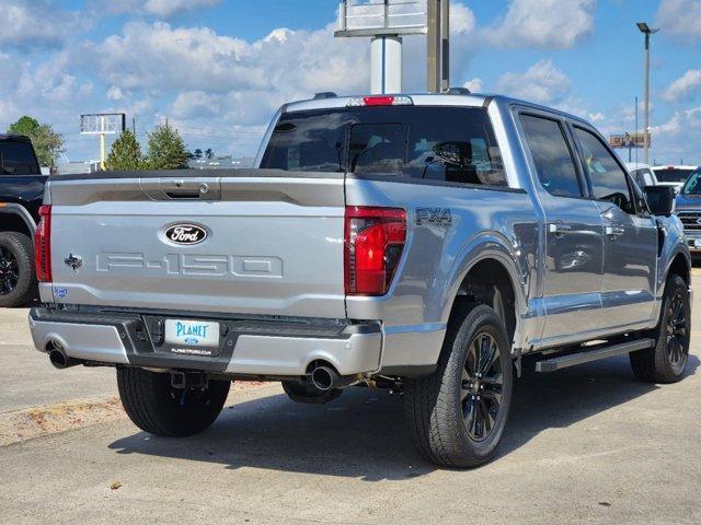 new 2024 Ford F-150 car, priced at $52,555