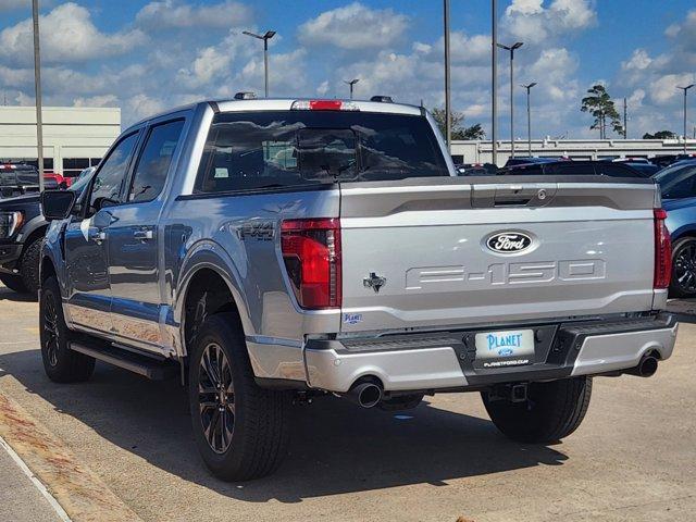 new 2024 Ford F-150 car, priced at $52,555