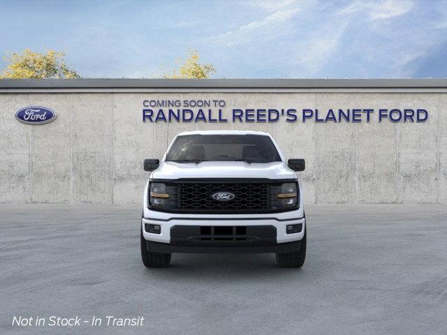 new 2025 Ford F-150 car, priced at $49,835